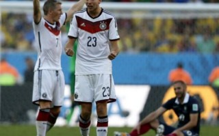 世界杯4分之一德国vs法国cctv1，世界杯德国对法国
